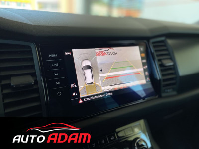 Škoda Kodiaq 2.0TDi 176kW DSG 4x4 RS ZÁRUKA 5 ROKOV ALEBO 100 TIS. KILOMETROV