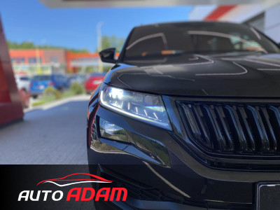Škoda Kodiaq 2.0TDi 176kW DSG 4x4 RS ZÁRUKA 5 ROKOV ALEBO 100 TIS. KILOMETROV