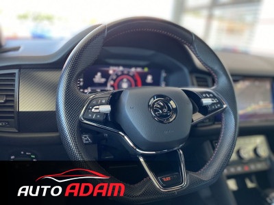 Škoda Kodiaq 2.0TDi 176kW DSG 4x4 RS ZÁRUKA 5 ROKOV ALEBO 100 TIS. KILOMETROV
