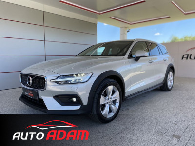 Volvo V60 Cross Country D4 140kW Geartronic AWD