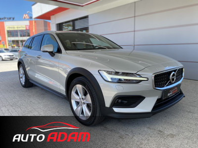 Volvo V60 Cross Country D4 140kW Geartronic AWD