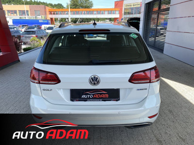 Volkswagen Golf Variant 1.5 TGI 130 DSG Comfortline 96 kW benzín+CNG
