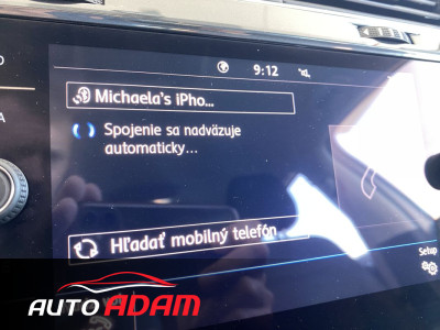 Volkswagen Golf Variant 1.5 TGI 130 DSG Comfortline 96 kW benzín+CNG