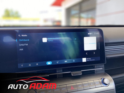 Hyundai Kona 1.0 T-GDi 88 kW 6MT Comfort CP  Záruka do 23.8.2028