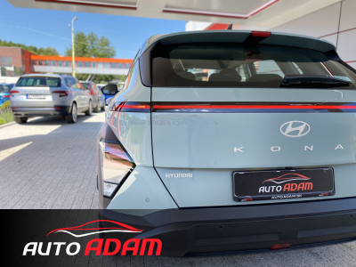 Hyundai Kona 1.0 T-GDi 88 kW 6MT Comfort CP  Záruka do 23.8.2028