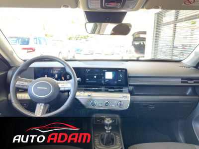 Hyundai Kona 1.0 T-GDi 88 kW 6MT Comfort CP  Záruka do 23.8.2028