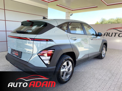 Hyundai Kona 1.0 T-GDi 88 kW 6MT Comfort CP  Záruka do 23.8.2028