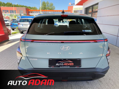Hyundai Kona 1.0 T-GDi 88 kW 6MT Comfort CP  Záruka do 23.8.2028