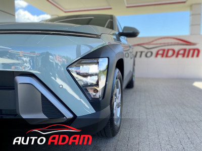 Hyundai Kona 1.0 T-GDi 88 kW 6MT Comfort CP  Záruka do 23.8.2028