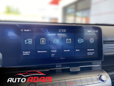 Hyundai Kona 1.0 T-GDi 88 kW 6MT Comfort CP  Záruka do 23.8.2028