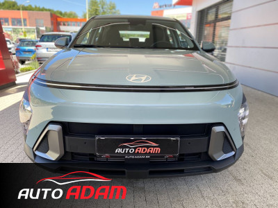 Hyundai Kona 1.0 T-GDi 88 kW 6MT Comfort CP  Záruka do 23.8.2028