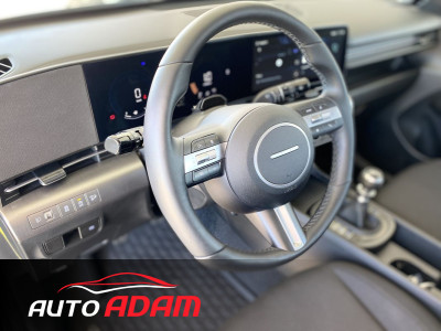 Hyundai Kona 1.0 T-GDi 88 kW 6MT Comfort CP  Záruka do 23.8.2028