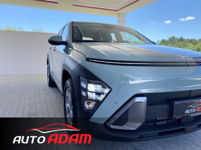 Hyundai Kona 1.0 T-GDi 88 kW 6MT Comfort CP  Záruka do 23.8.2028