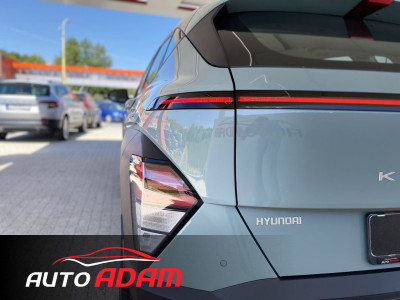 Hyundai Kona 1.0 T-GDi 88 kW 6MT Comfort CP  Záruka do 23.8.2028