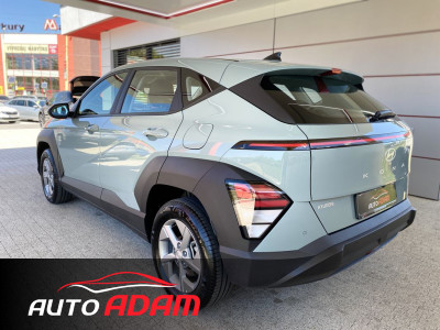Hyundai Kona 1.0 T-GDi 88 kW 6MT Comfort CP  Záruka do 23.8.2028