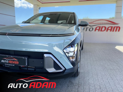 Hyundai Kona 1.0 T-GDi 88 kW 6MT Comfort CP  Záruka do 23.8.2028