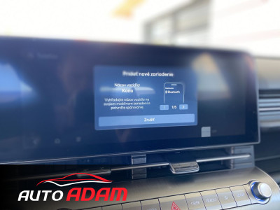 Hyundai Kona 1.0 T-GDi 88 kW 6MT Comfort CP  Záruka do 23.8.2028
