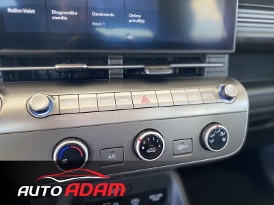 Hyundai Kona 1.0 T-GDi 88 kW 6MT Comfort CP  Záruka do 23.8.2028