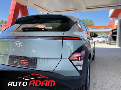 Hyundai Kona 1.0 T-GDi 88 kW 6MT Comfort CP  Záruka do 23.8.2028
