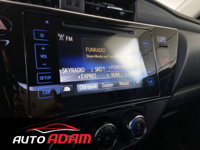 Toyota Corolla 1.6 Valvematic 97kW