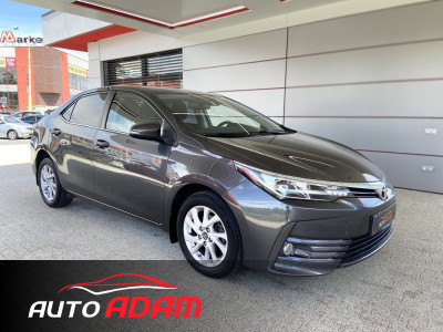 Toyota Corolla 1.6 Valvematic 97kW