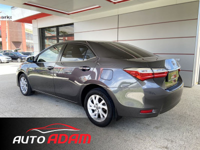 Toyota Corolla 1.6 Valvematic 97kW