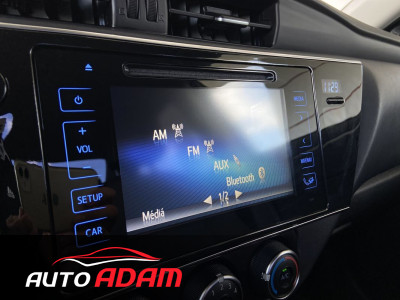 Toyota Corolla 1.6 Valvematic 97kW