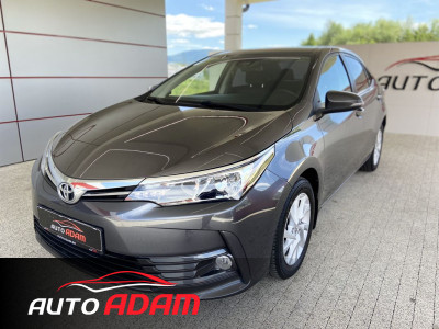 Toyota Corolla 1.6 Valvematic 97kW