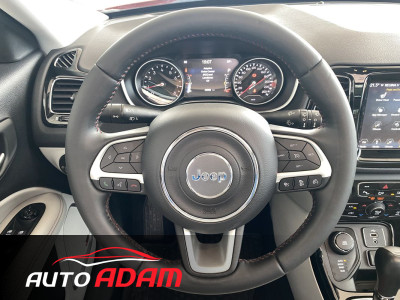 Jeep Compass 1.4 MultiAir 4WD A/T Limited 125 kW