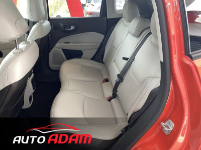 Jeep Compass 1.4 MultiAir 4WD A/T Limited 125 kW