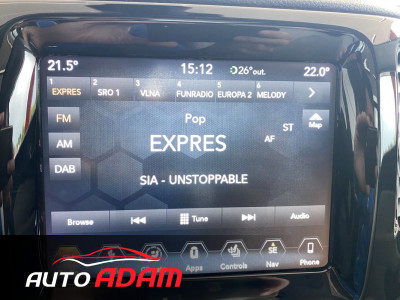 Jeep Compass 1.4 MultiAir 4WD A/T Limited 125 kW