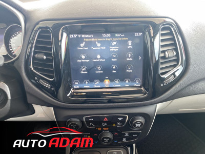 Jeep Compass 1.4 MultiAir 4WD A/T Limited 125 kW