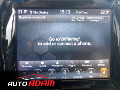 Jeep Compass 1.4 MultiAir 4WD A/T Limited 125 kW