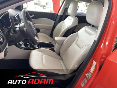 Jeep Compass 1.4 MultiAir 4WD A/T Limited 125 kW