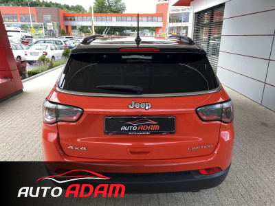 Jeep Compass 1.4 MultiAir 4WD A/T Limited 125 kW