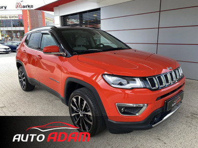 Jeep Compass 1.4 MultiAir 4WD A/T Limited 125 kW