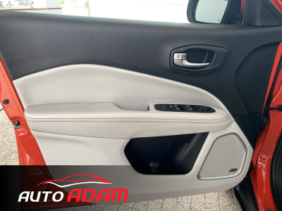 Jeep Compass 1.4 MultiAir 4WD A/T Limited 125 kW