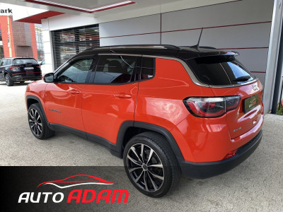 Jeep Compass 1.4 MultiAir 4WD A/T Limited 125 kW