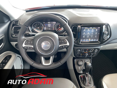 Jeep Compass 1.4 MultiAir 4WD A/T Limited 125 kW