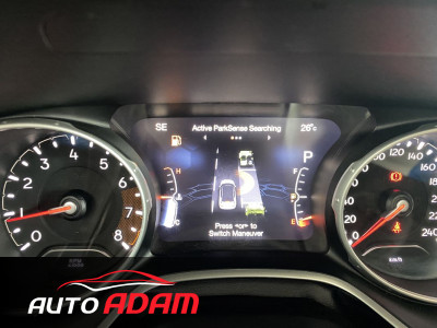 Jeep Compass 1.4 MultiAir 4WD A/T Limited 125 kW