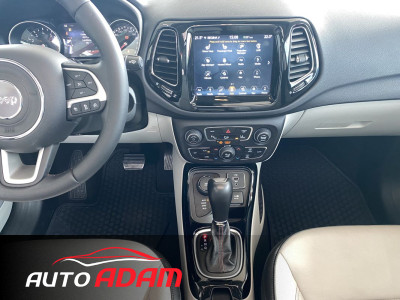 Jeep Compass 1.4 MultiAir 4WD A/T Limited 125 kW
