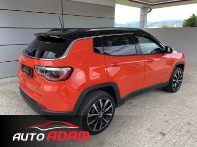 Jeep Compass 1.4 MultiAir 4WD A/T Limited 125 kW