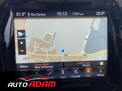 Jeep Compass 1.4 MultiAir 4WD A/T Limited 125 kW