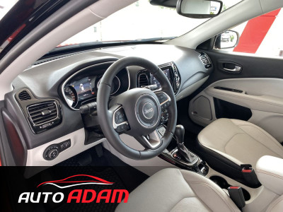 Jeep Compass 1.4 MultiAir 4WD A/T Limited 125 kW
