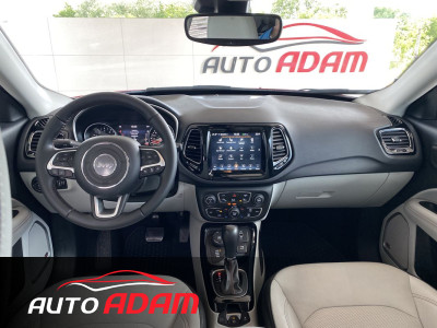 Jeep Compass 1.4 MultiAir 4WD A/T Limited 125 kW