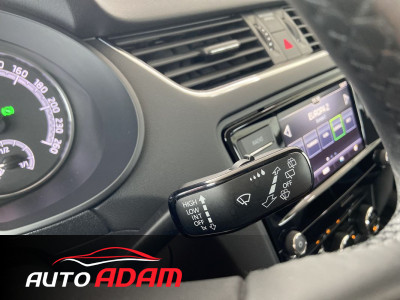 Škoda Octavia Combi 2.0 TDI 135kW 4X4 DSG Ambition