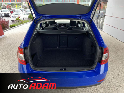 Škoda Octavia Combi 2.0 TDI 135kW 4X4 DSG Ambition