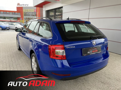Škoda Octavia Combi 2.0 TDI 135kW 4X4 DSG Ambition