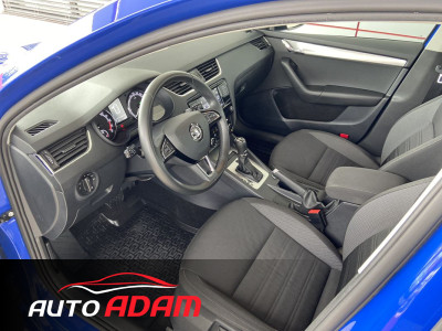 Škoda Octavia Combi 2.0 TDI 135kW 4X4 DSG Ambition