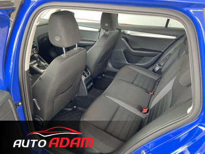 Škoda Octavia Combi 2.0 TDI 135kW 4X4 DSG Ambition